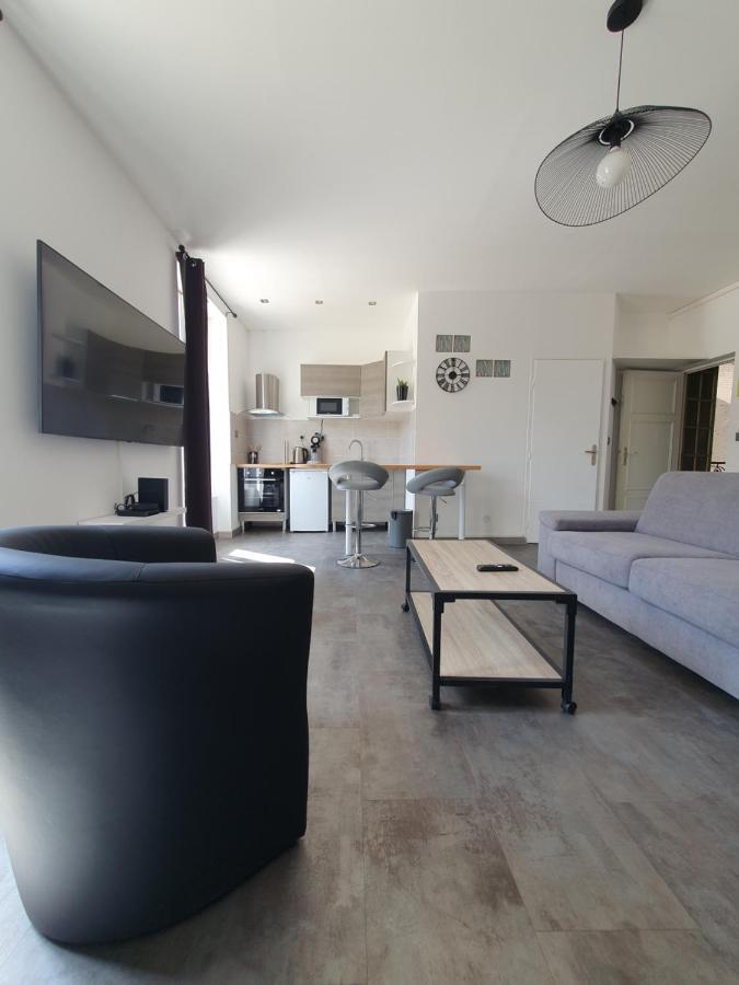 Studio De L'Hotel De Ville Charleville-Mézières 外观 照片
